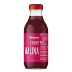 Малина + Ацерола – Антиоксидантна защита и клетъчно здраве, сироп 300 ml