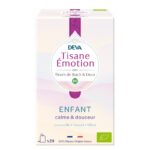 Билков чай “Спокойствие“ за дeца (с флорални еликсири по метода на д-р Бах), 20 филтърни пакетчета