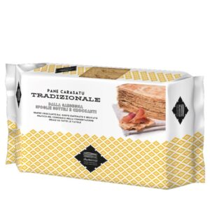 Плосък хляб Carasatu традиционен, 250 g