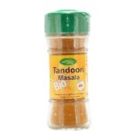 Био подправки – индийска смес Тандури масала (люта), 28 g, прах