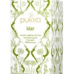 Билков чай с копър, коприва, мента, глухарче, женско биле и алое вера Био - Pukka, 20 филтърни пакетчета