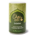 Чай лате със зелен чай, Био, 220 g