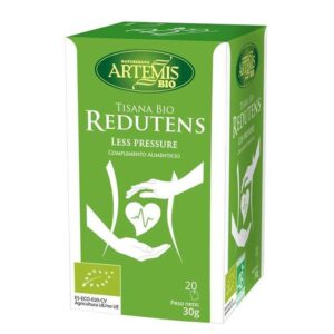 Чай за регулиране на кръвното налягане Био, 20 филтърни пакетчета х 30 g