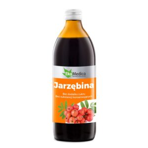 Сок от офика с каму-каму и натурален витамин С - При умора и отслабен имунитет, 500 ml, 10 дози