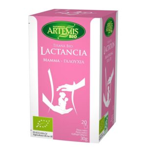 Лактогонен чай за кърмачки Био, 20 филтърни пакетчета x 30 g