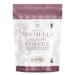 Гурме кафе Арабика с Тремела и Майтаке – органик - За еспресо, 227 g, смляно