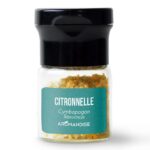 Кристали с етерично масло от лимонова трева (кулинария) - За овкусяване на ястия, сосове, напитки, 10 g
