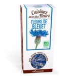 Метличина (цвят) - за декорация на храна и коктейли, 15 g