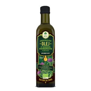 Масло от семена на бял трън Био, 250 ml