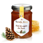 Пчелен мед от ела /от Жура, Франция/, 230 g