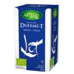 Чай за спокоен сън Био, 20 филтърни пакетчета