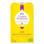 Билков чай „Радост“ (с флорални еликсири по метода на д-р Бах), 20 филтърни пакетчета