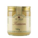 Пчелен мед от цвят на детелина, 500 g