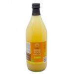 Ябълков оцет - Нефилтриран, Био, 1 L
