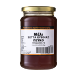 Боров мед от остров Евия, Гърция, 450 грама