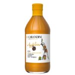 Ябълков оцет с комбуча, джинджифил и куркума, 500 ml