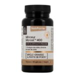 Формула за отслабване с Morosil® (червен портокал), ябълков оцет и холин, 400 mg, 60 капсули
