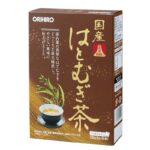 Чай от японски перлен ечемик без кофеин – Отводняване и детокс, 26 пакетчета