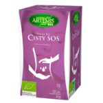 Цистит SOS чай био, 20 филтърни пакетчета