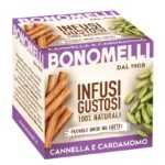 Канела и кардамон (билков чай) – Храносмилане, тонус и антиоксидантна защита, 10 пакетчета