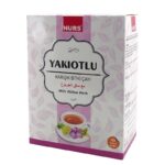 Билков чай с дребноцветна върбовка – За здраве на простатата и пикочните пътища, 42 филтърни пакетчета