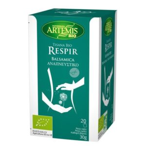 Чай за дихателната система Био, 20 филтърни пакетчета х 30 g