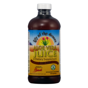 Алое Вера сок - Lilly of the desert®, 473 ml