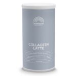 Колаген Лате - инстантна напитка с аромат на капучино, 180 g прах