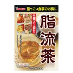 SHIRYU CHA – Чай от 10 лечебни билки за изгаряне на мазнини, 24 пакетчета