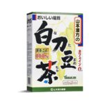Чай от бял боб натамаме – Подпомага храносмилането и водния баланс, 12 пакетчета