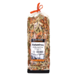 Трицветна критска паста с три вкуса – спанак, домат и чушка, 500 g