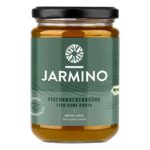 Рибен костен бульон, БИО - С подправки, зеленчуци и каменна сол, 350 ml