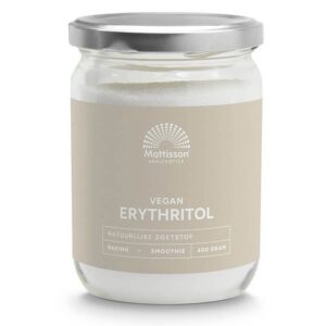 Еритритол на прах, 400 g