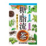 TOURYU CHA – Билков чай от 13 билки за баланс на кръвната захар, 24 пакетчета