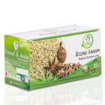 Билков чай с копър и анасон – При подут корем, газове и тежест, 25 пакетчета