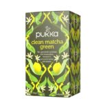 Зелен чай с Матча Био, 20 филтърни пакетчета