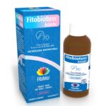 Fitobiotuss Bimbi – Сироп за кашлица за деца и възрастни, с мащерка и бъз, 150 ml