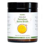Костен бульон от финландски северен елен (лиофилизиран), 30 g, прах