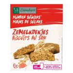 Бисквити с пшенични трици (без добавена захар),150 g