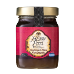 Био мед от ягодово дърво - Пелопонес, Гърция, 450 грама