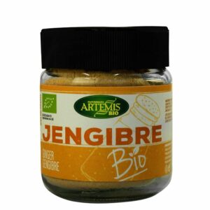 Джинджифил за овкусяване на ястия и напитки, 50 g, прах