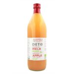 Нефилтриран ябълков оцет Био, 1 L