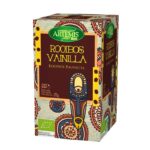 Чай Ройбос с аромат на ванилия, 20 филтърни пакетчета