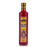 Натурален оцет „Красота“ - От дива роза, хибискус, лавандула, планинска ябълка, канела, 500 ml