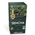 Зелен чай Сенча, 18 филтърни пакетчета