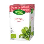 Чай Стевия Био, 20 филтърни пакетчета