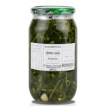 Туршия от тлъстига – Богата на фибри за добро храносмилане, 1000 ml