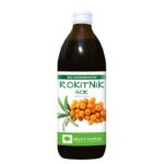 Сок от морски зърнастец – Силен имунитет и сърдечна грижа, 500 ml, 10 дози