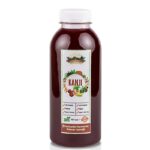 Ферментирала напитка от червено цвекло (Kanji) с пробиотици – За детокс и храносмилане, 500 ml