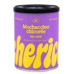 Био мокачино (Какао + Цикория на прах) - За тонус и добро храносмилане, 120 g